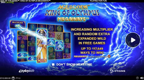 How to Play Age of the Gods™ .